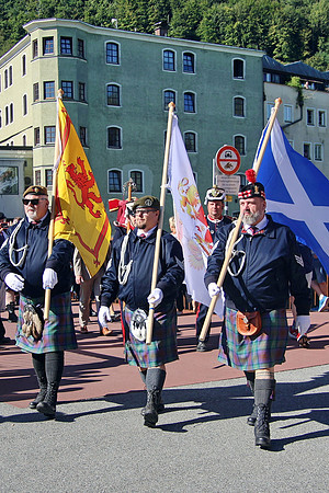 2. Halleiner Highland Games Part II