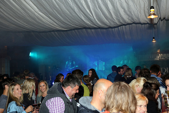 Brandheiße Partynight 2022