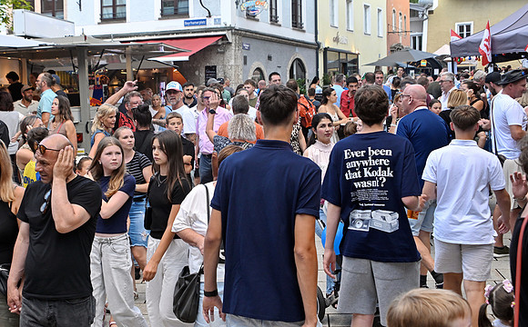 Halleiner Stadtfest 2025
