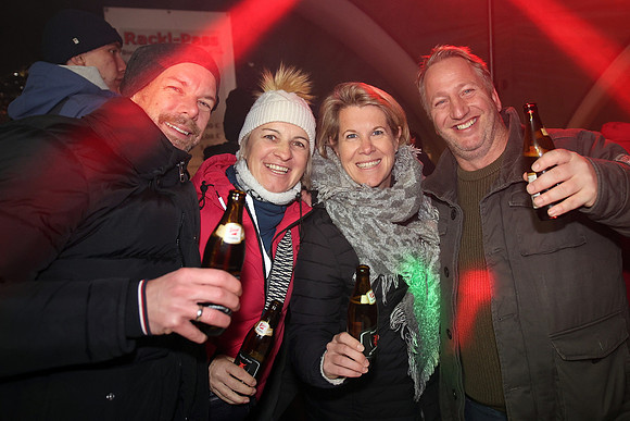 Rackl-Pass Krampuslauf in Grödig