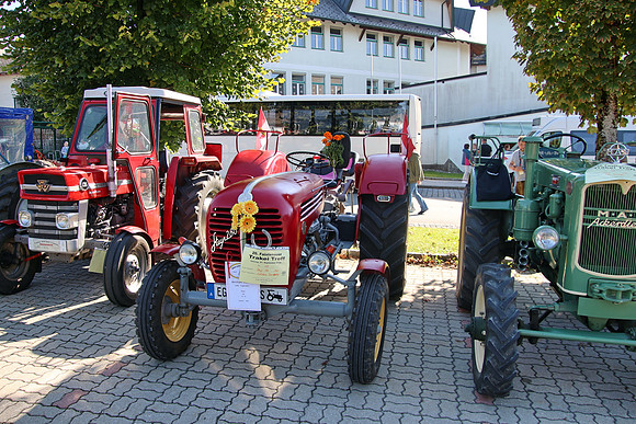 Faistenauer Traktor Treffen 2024