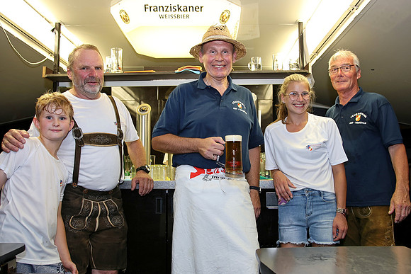 Niederalmer Dorfplatzfest 2024