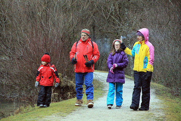 Letzter Adventspaziergang 2016