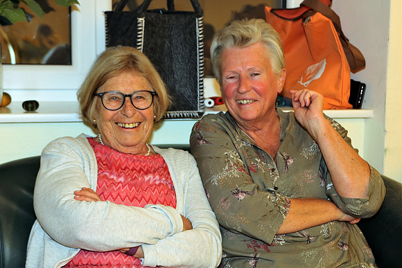 Festmahl im Salzburger Adventhaus