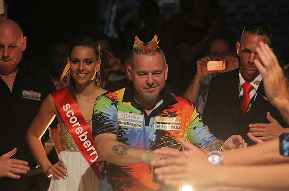 PDC Austrian Dart Open 2014