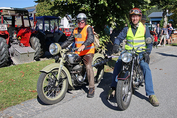 Faistenauer Traktor Treffen 2024