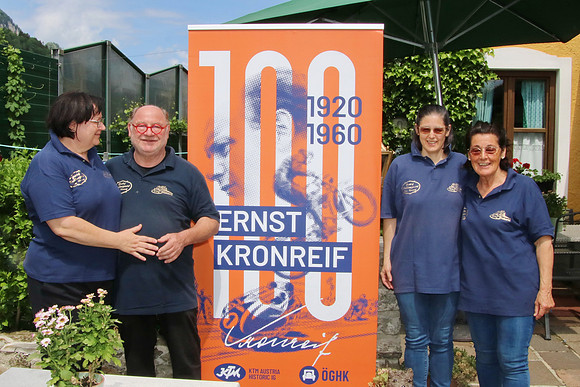 KTM Historic Sternfahrt