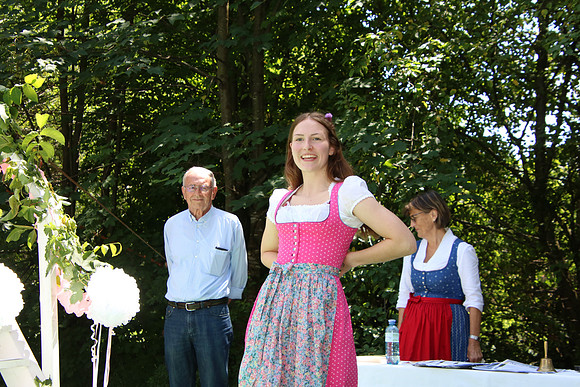 09.07.2022 Dirndlflugtag Gössl
