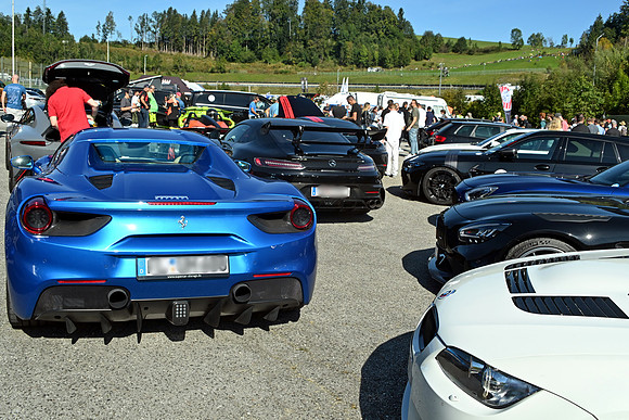 Motorsportfestival & The Sound of Sportcards