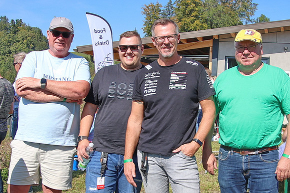 Motorsportfestival & The Sound of Sportcards