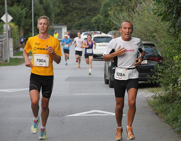 Salzburger Businesslauf 2016