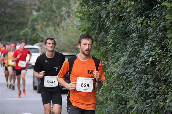 Salzburger Businesslauf 2016