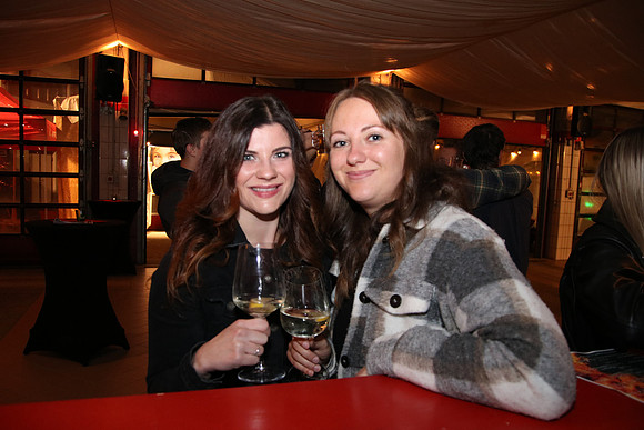 Brandheiße Partynight 2022