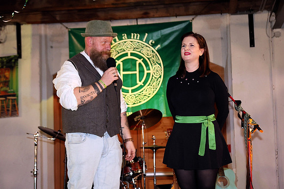 St. Patrick’s Day