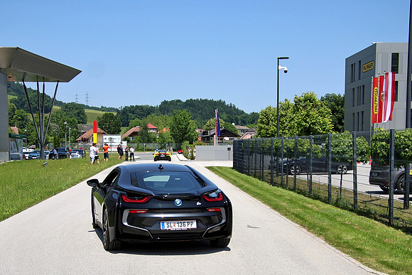 21. Sportwagenausfahrt
