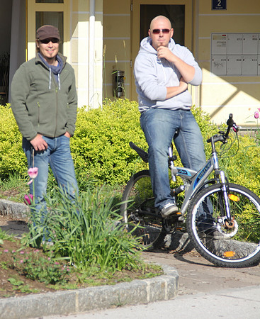 Schüler Charity-Lauf Hallein 2015