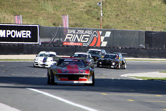 Motorsportfestival & The Sound of Sportcards
