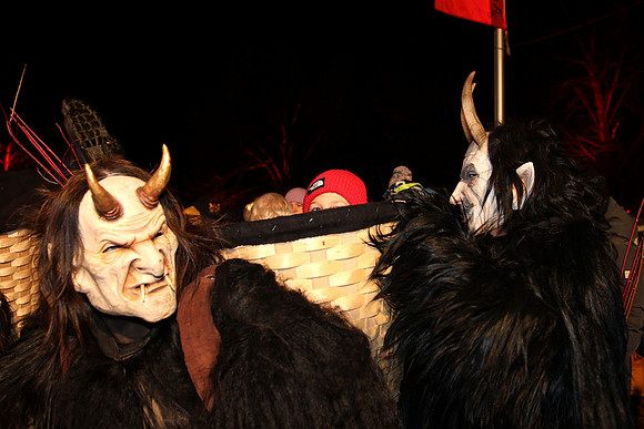 Anifer Krampuslauf