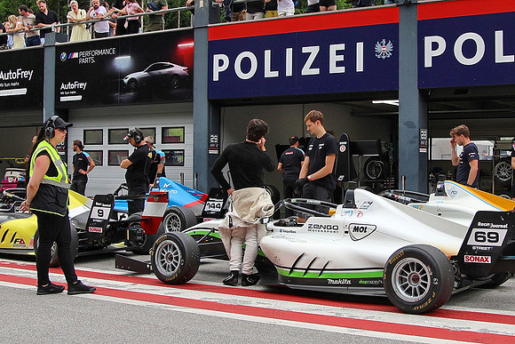 Motortag Salzburgring