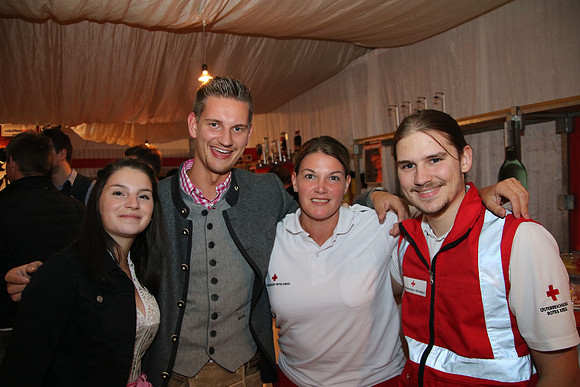 Brandheiße Partynight 2022