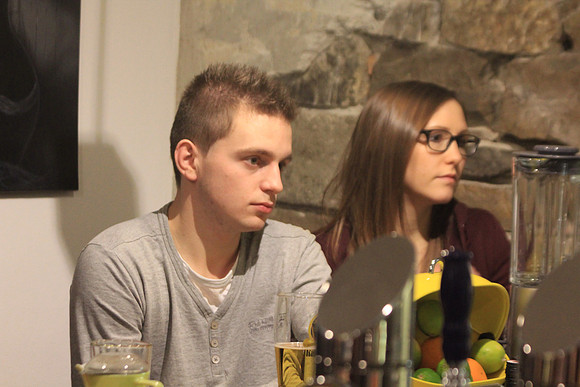 WALTER FABIAN und WOTOJAM