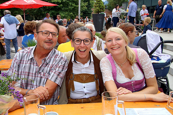 Frühschoppen am Anifer Kirtag 2022