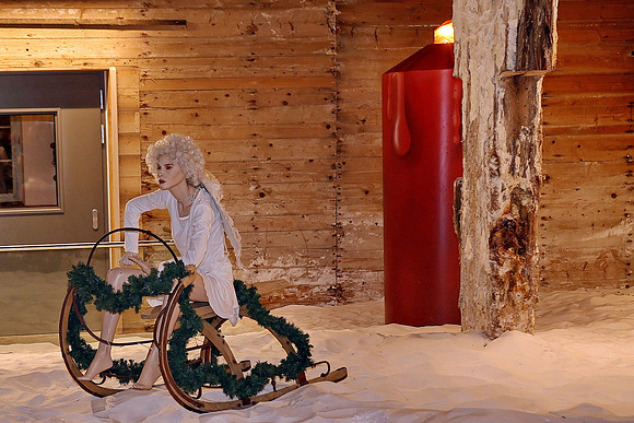 Halleiner Weihnachtsmarkt