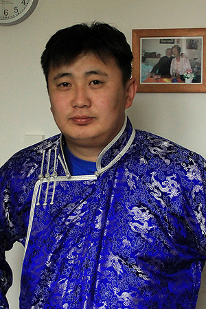 Buddhistischer Vortrag