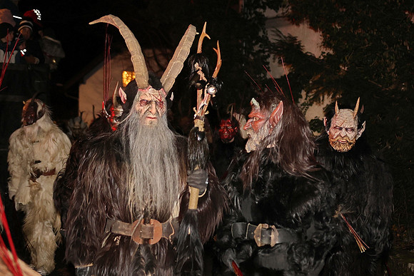Anifer Krampuslauf