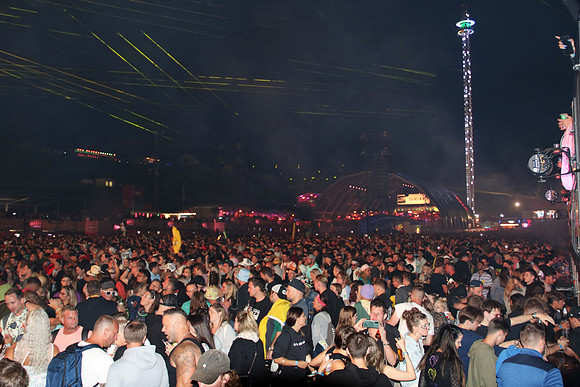 08.07.2022 Electric Love Festival