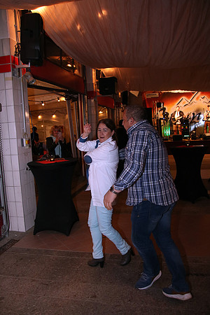 Brandheiße Partynight 2022