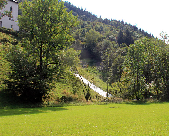 Letzter Schliff bei Wildsau-Dirt-Run 2016