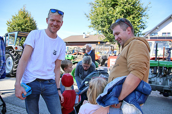 Faistenauer Traktor Treffen 2024