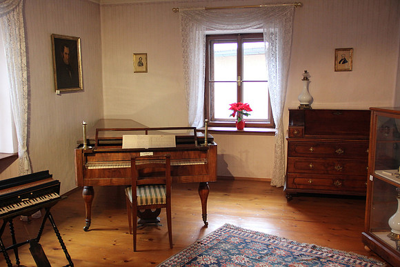 Stille Nacht Museum Hallein
