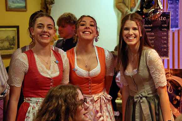 Musi Gspusi Trachtenball
