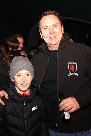 Rackl-Pass Krampuslauf in Grödig