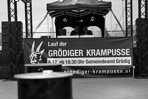 Sommerfest der Grödiger Krampusse