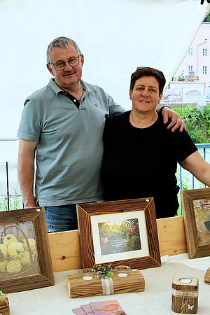 Halleiner Kunsthandwerkmarkt 2025