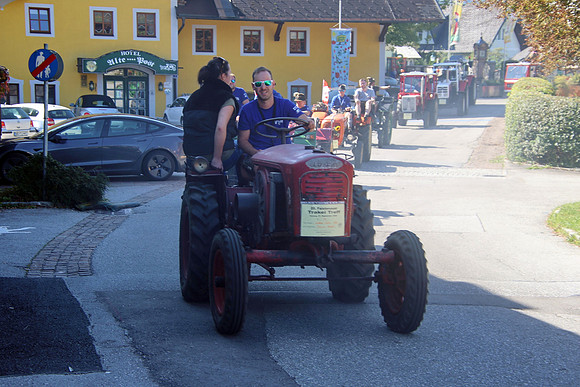 Faistenauer Traktor Treffen 2024