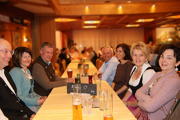10 Jahre Vigauner Tanzlmusi