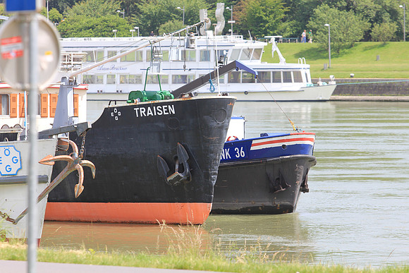 02.06.2015 Etappe 4: Enns → Linz