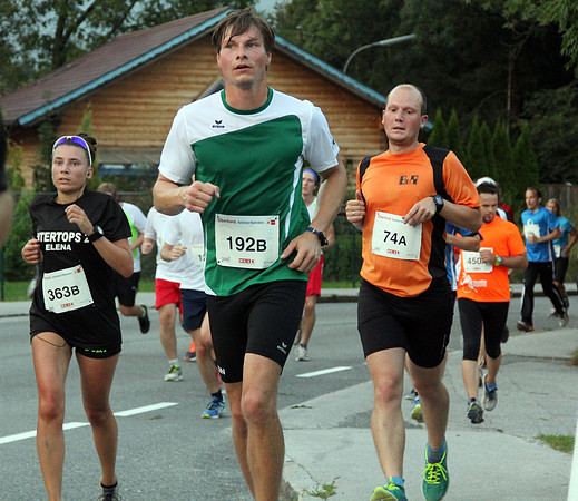 Salzburger Businesslauf 2016