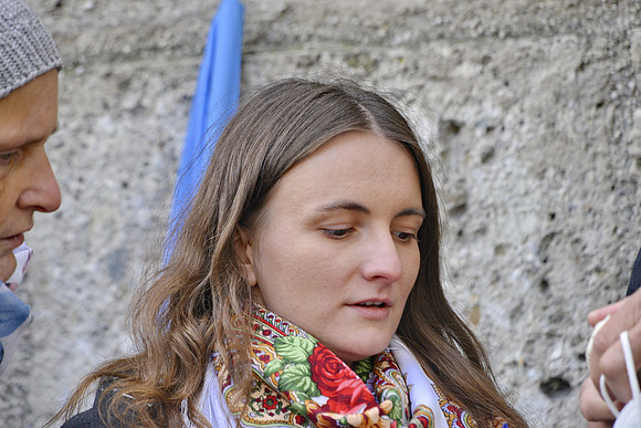 05.03.2022 Demo für den Frieden in der Ukraine