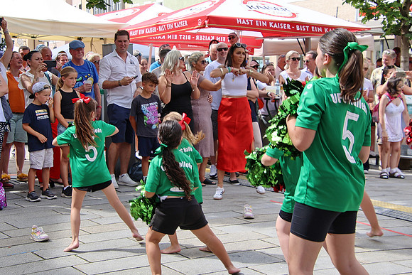 Stadtfest Hallein