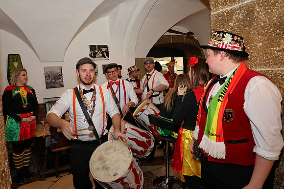 Narazamba aus Kuchl