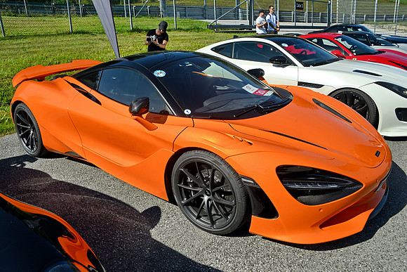 Motorsportfestival & The Sound of Sportcards