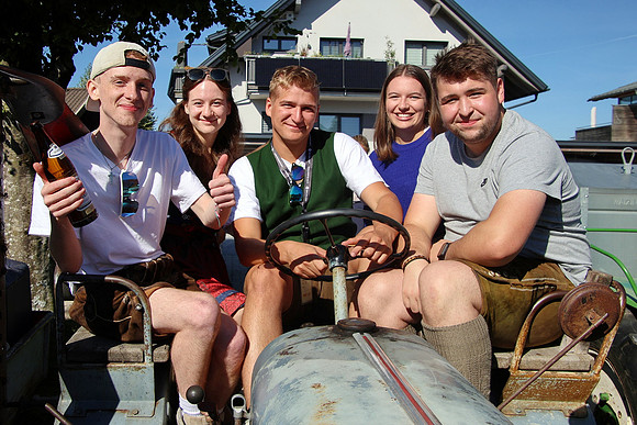 Faistenauer Traktor Treffen 2024