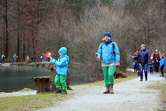 Letzter Adventspaziergang 2016