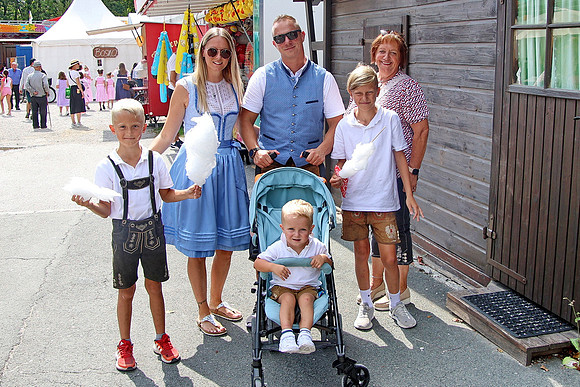 Gelungener Abschluss am Montag