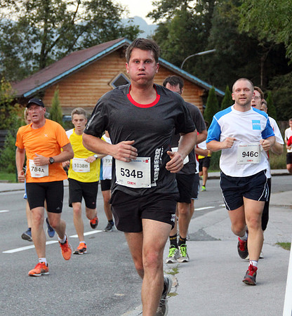 Salzburger Businesslauf 2016